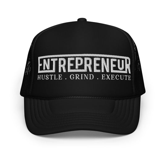 Entrepreneur Trucker Hat