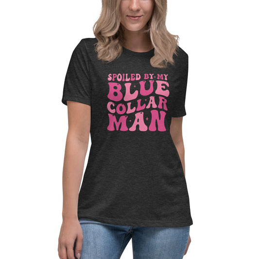 “Spoiled” Women's Relaxed T-Shirt