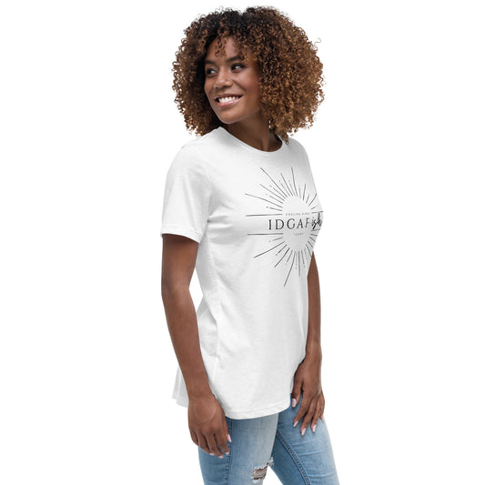 “Feeling Kinda” Women's Relaxed T-Shirt